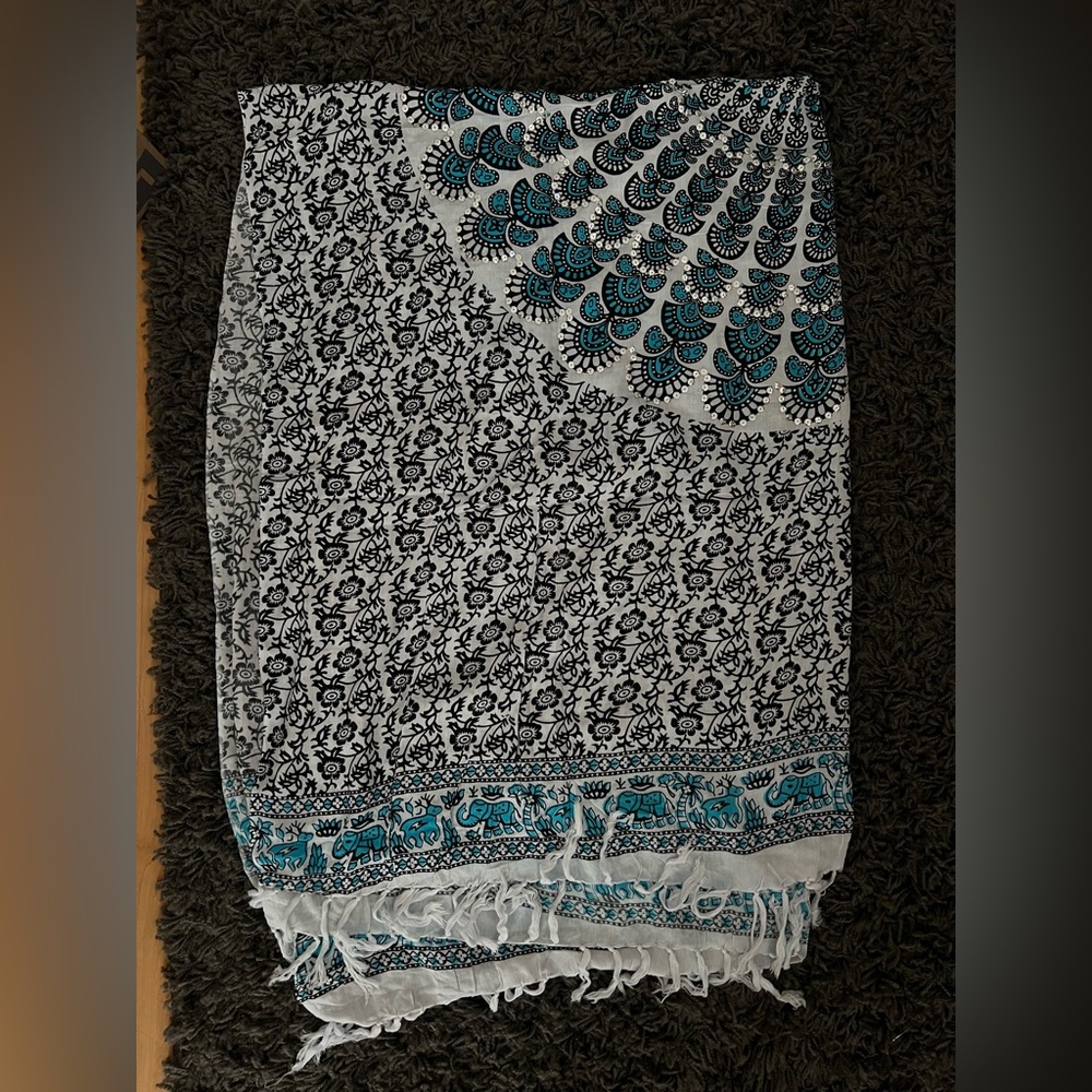 YOA Coverup/Sarong